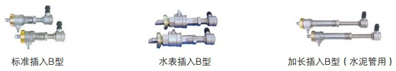 中央空調超聲波流量計分類